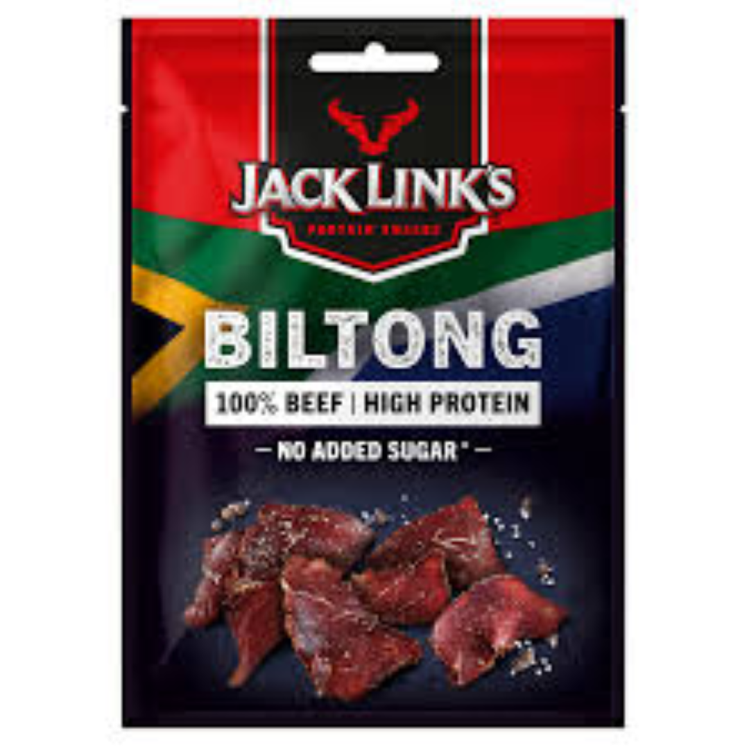 JACKLINKS BILTONG BEEF NAS 20G